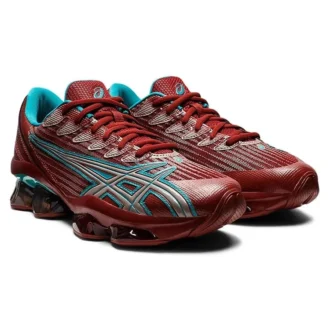 Asics x Kiko Kostadinov Gel-Quantum Levitrack „Fired Brick”