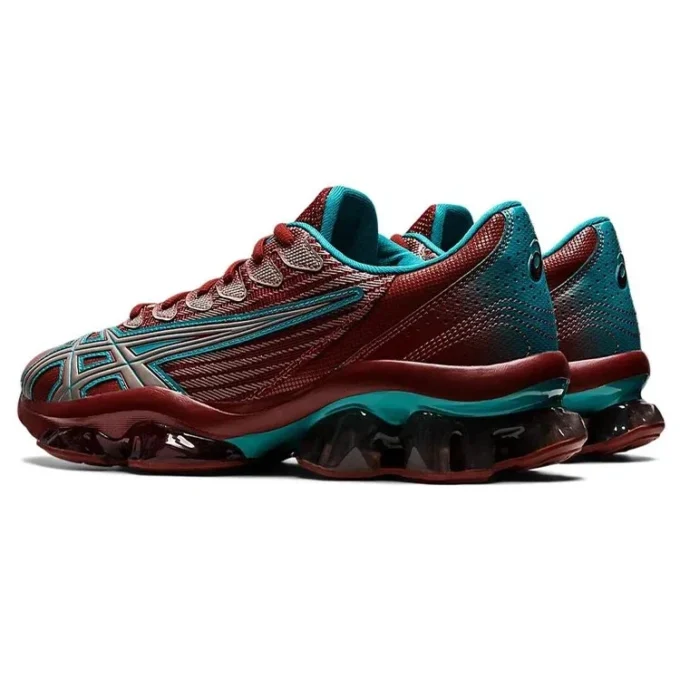 Asics x Kiko Kostadinov Gel-Quantum Levitrack „Fired Brick”