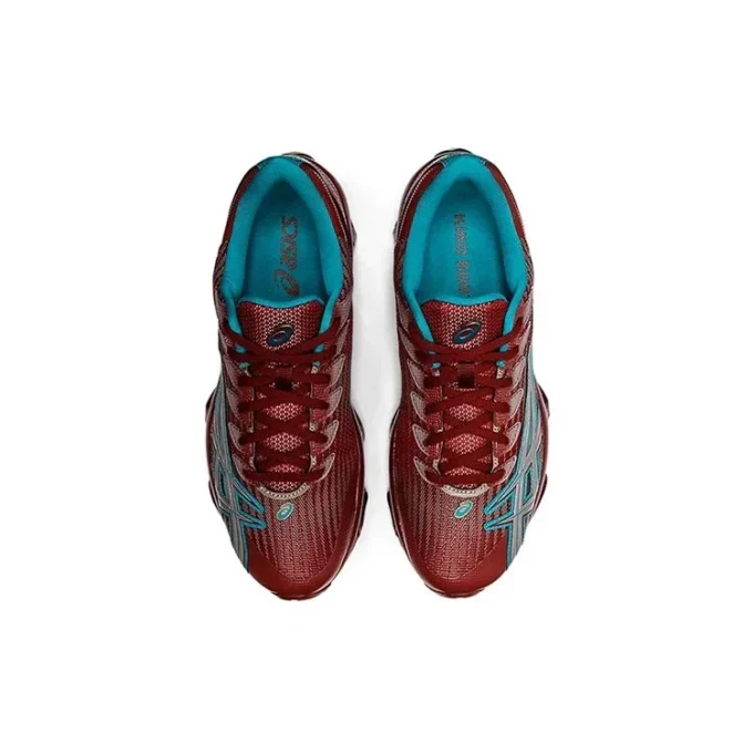 Asics x Kiko Kostadinov Gel-Quantum Levitrack „Fired Brick”