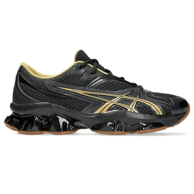 Asics x Kiko Kostadinov Gel-Quantum Zientzia „Black Gold”