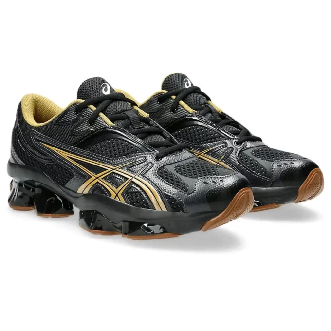 Asics x Kiko Kostadinov Gel-Quantum Zientzia „Black Gold”