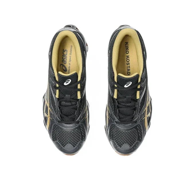 Asics x Kiko Kostadinov Gel-Quantum Zientzia „Black Gold”
