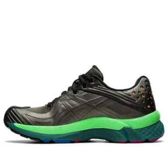 Asics x Kiko Kostadinov Gel-Teserakt „Black Green”