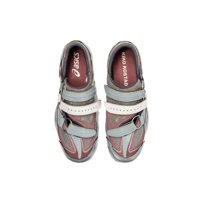 Asics x Kiko Kostadinov Gessirit „Dark Taupe Sheet Rock”