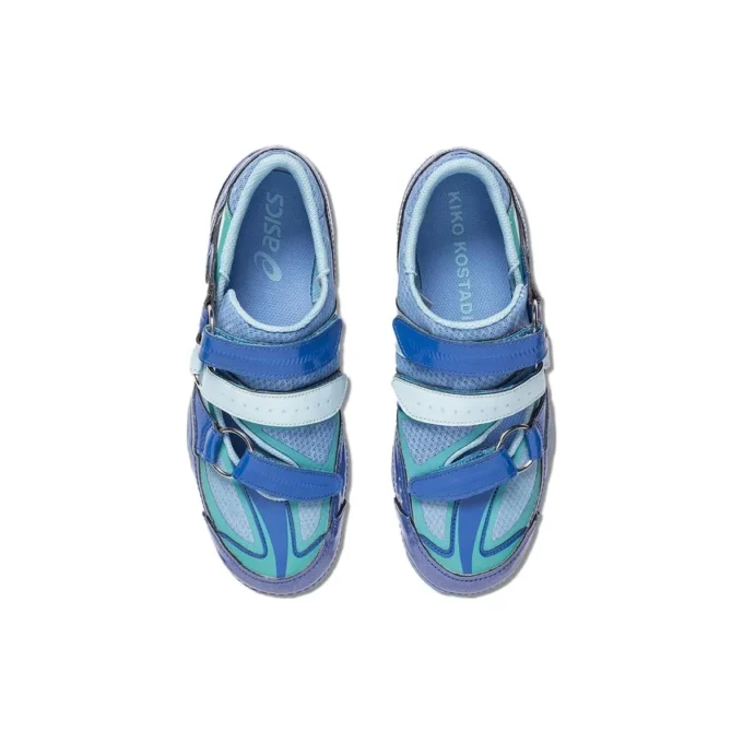 Asics x Kiko Kostadinov Gessirit „Heritage Blue”