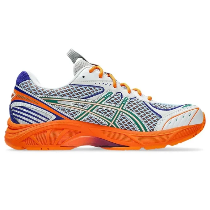 Asics x Kiko Kostadinov GT-2160 UB7-S „Lava Orange”