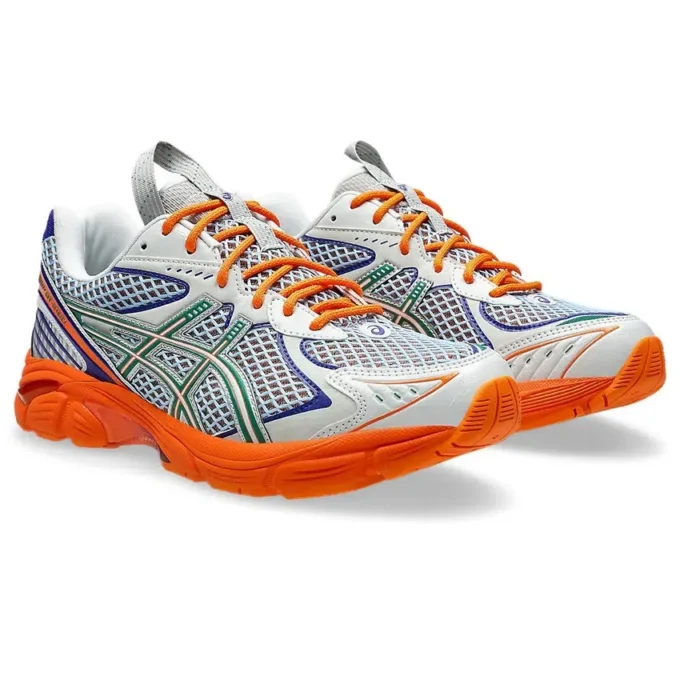 Asics x Kiko Kostadinov GT-2160 UB7-S „Lava Orange”