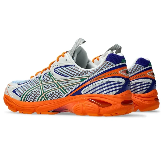 Asics x Kiko Kostadinov GT-2160 UB7-S „Lava Orange”