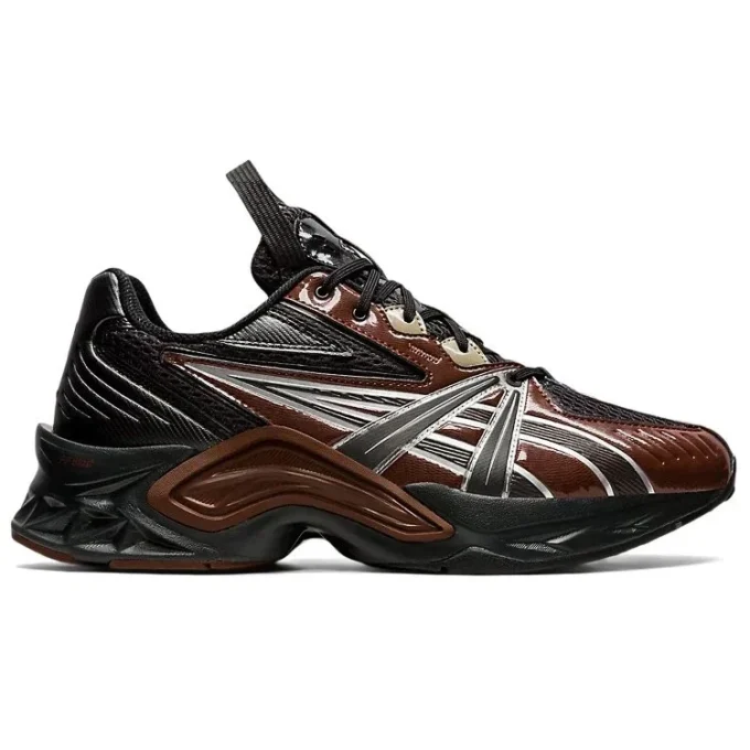 Asics x Kiko Kostadinov HN2-S Protoblast „Chocolate Brown”