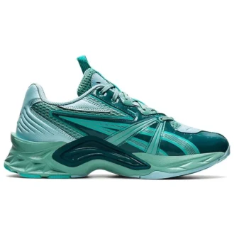 Asics x Kiko Kostadinov HN2-S Protoblast „Evergreen Shaded Spruce”