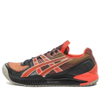Asics x Kiko KoStadinov HS5-S GEL-Resolution SPS „Black Orange”