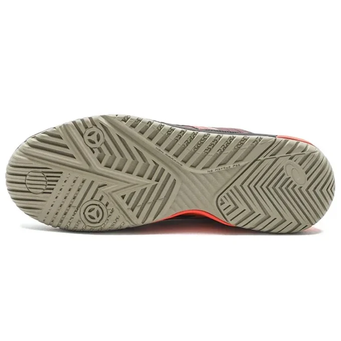 Asics x Kiko KoStadinov HS5-S GEL-Resolution SPS „Black Orange”