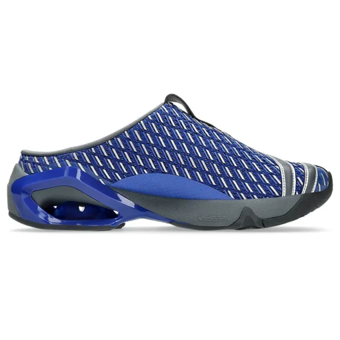 Asics x Kiko Kostadinov Novalis GEL-Styrax „Blue Silver”