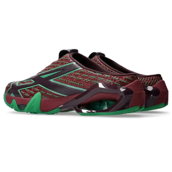 Asics x Kiko Kostadinov Novalis Gel-Styrax „Dahlia Green”