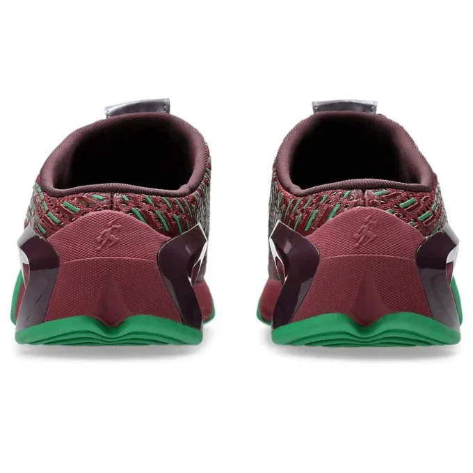 Asics x Kiko Kostadinov Novalis Gel-Styrax „Dahlia Green”