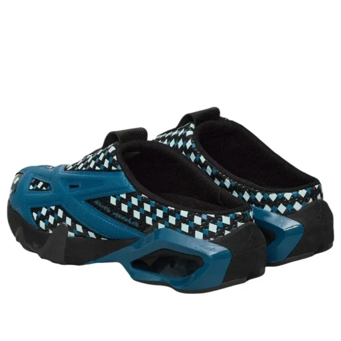 Asics x Kiko Kostadinov Novalis Gel-Styrax „Graphite Grey Teal”