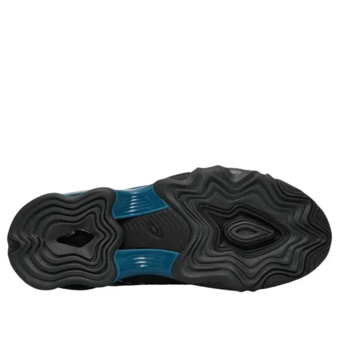 Asics x Kiko Kostadinov Novalis Gel-Styrax „Graphite Grey Teal”