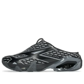 Asics x Kiko Kostadinov Novalis GEL-Styrax Mule „Black Silver”