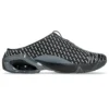 Asics x Kiko Kostadinov Novalis GEL-Styrax Mule „Black Silver”