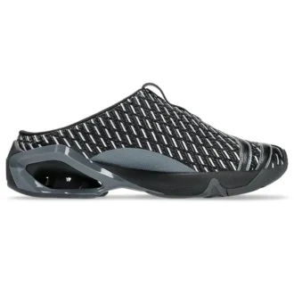 Asics x Kiko Kostadinov Novalis GEL-Styrax Mule „Black Silver”