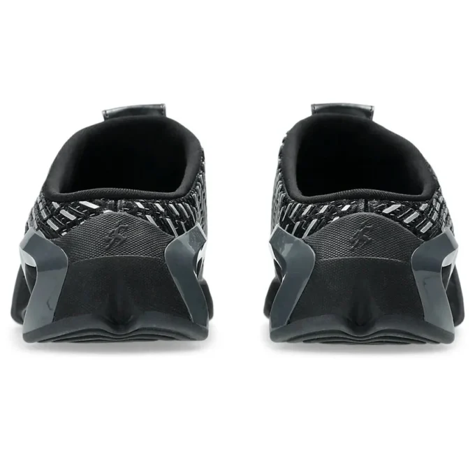 Asics x Kiko Kostadinov Novalis GEL-Styrax Mule „Black Silver”