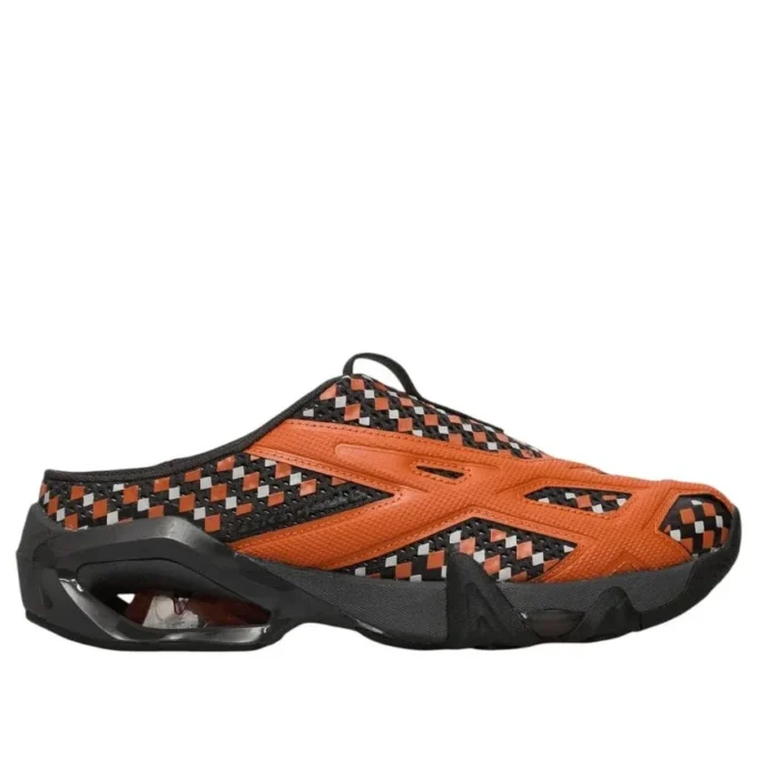 Asics x Kiko Kostadinov Novalis GEL-Styrax „Rust Orange”