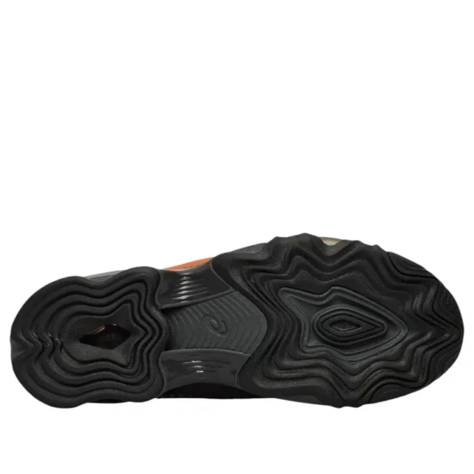 Asics x Kiko Kostadinov Novalis GEL-Styrax „Rust Orange”