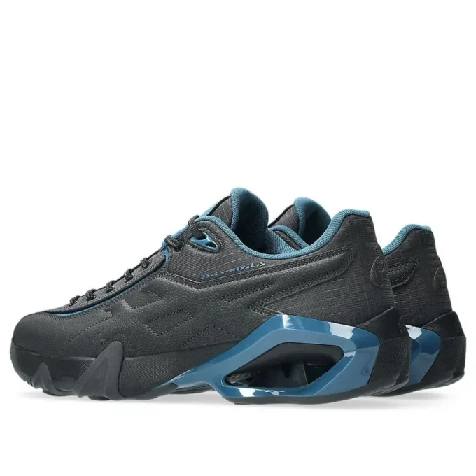Asics x Kiko Kostadinov Novalis GEL-Teremoa „Graphite Grey Teal”