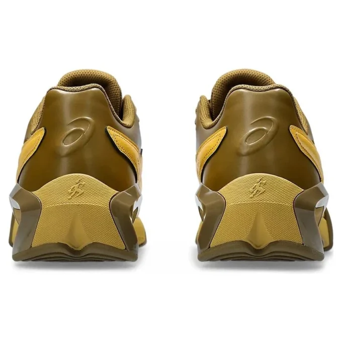 Asics x Kiko Kostadinov Novalis GEL-Teremoa „Medallion Yellow”