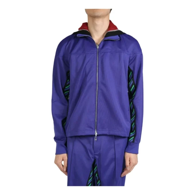 Asics x Kiko Kostadinov Novalis Jacket „Blue”