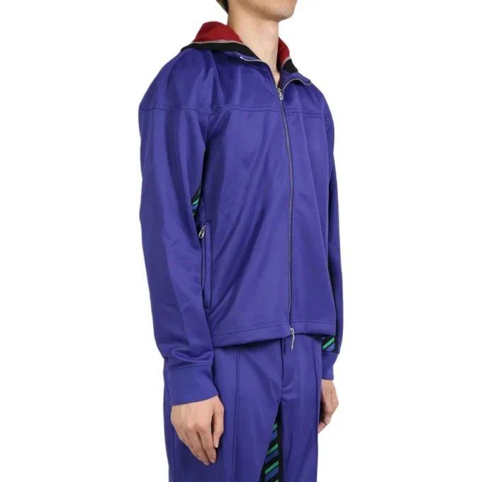 Asics x Kiko Kostadinov Novalis Jacket „Blue”