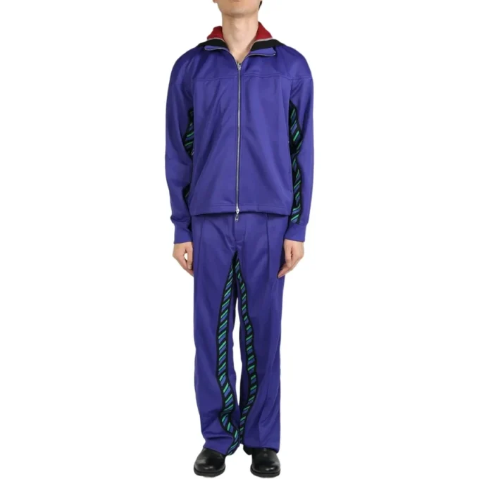 Asics x Kiko Kostadinov Novalis Jacket „Blue”