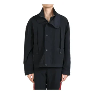 Asics x Kiko Kostadinov Novalis Liatrisory Blouson Jacket „Black”