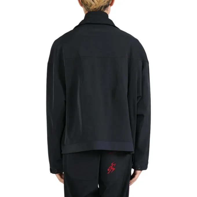 Asics x Kiko Kostadinov Novalis Liatrisory Blouson Jacket „Black”