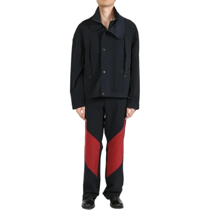 Asics x Kiko Kostadinov Novalis Liatrisory Blouson Jacket „Black”