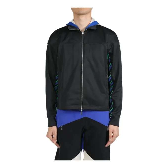 Asics x Kiko Kostadinov Novalis Track Jacket „Black Blue”
