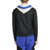 Asics x Kiko Kostadinov Novalis Track Jacket „Black Blue”