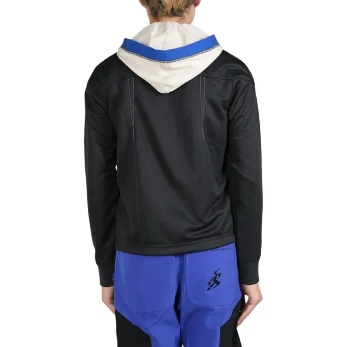 Asics x Kiko Kostadinov Novalis Track Jacket „Black Blue”
