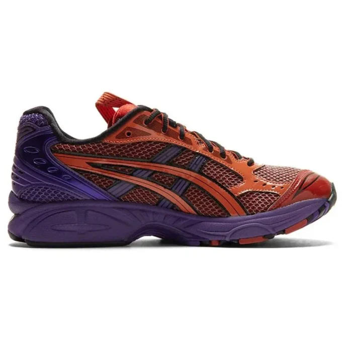 Asics x Kiko Kostadinov UB1-S Gel-Kayano 14 „Classic Red Blue”