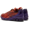 Asics x Kiko Kostadinov UB1-S Gel-Kayano 14 „Classic Red Blue”