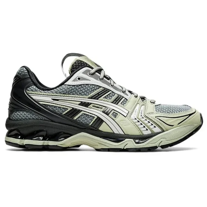 Asics x Kiko Kostadinov UB1-S Gel-Kayano 14 „Graphite Grey”