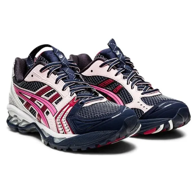 Asics x Kiko Kostadinov UB1-S Gel-Kayano 14 „Midnight Pink Tint”