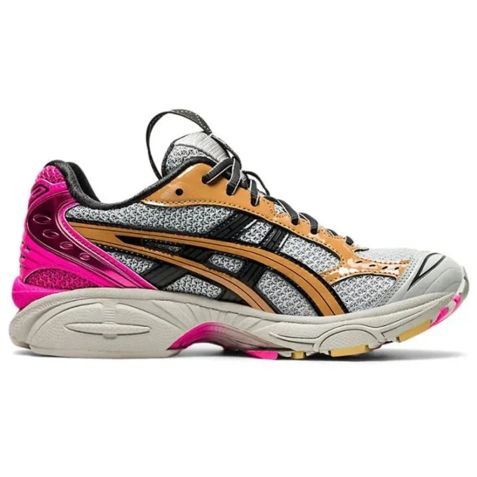 Asics x Kiko Kostadinov UB1-S Gel-Kayano 14 „Silver Pink Gold”