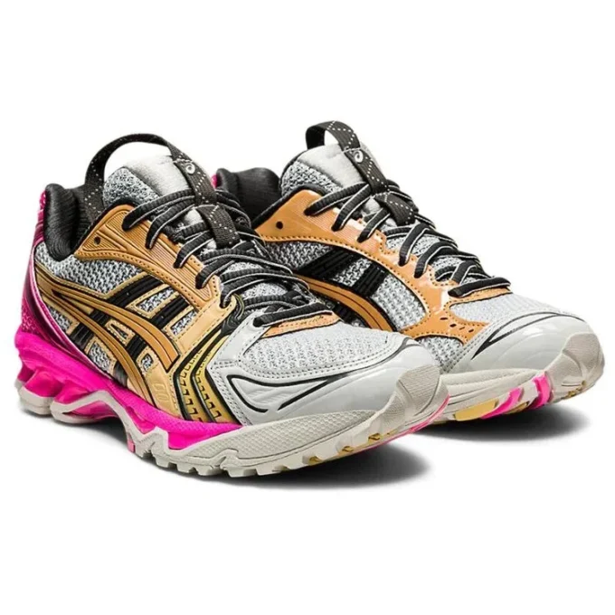 Asics x Kiko Kostadinov UB1-S Gel-Kayano 14 „Silver Pink Gold”