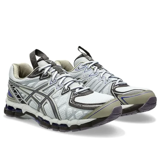 Asics x Kiko Kostadinov UB10-S Gel-Kayano 20 „Glacier Lavender Grey”