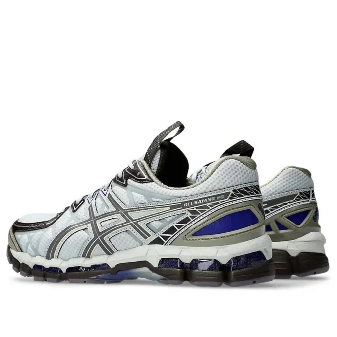 Asics x Kiko Kostadinov UB10-S Gel-Kayano 20 „Glacier Lavender Grey”
