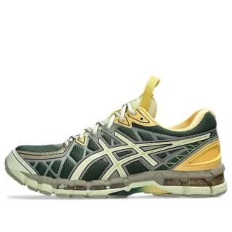 Asics x Kiko Kostadinov UB10-S Gel-Kayano 20 „Hunter Green Jade”