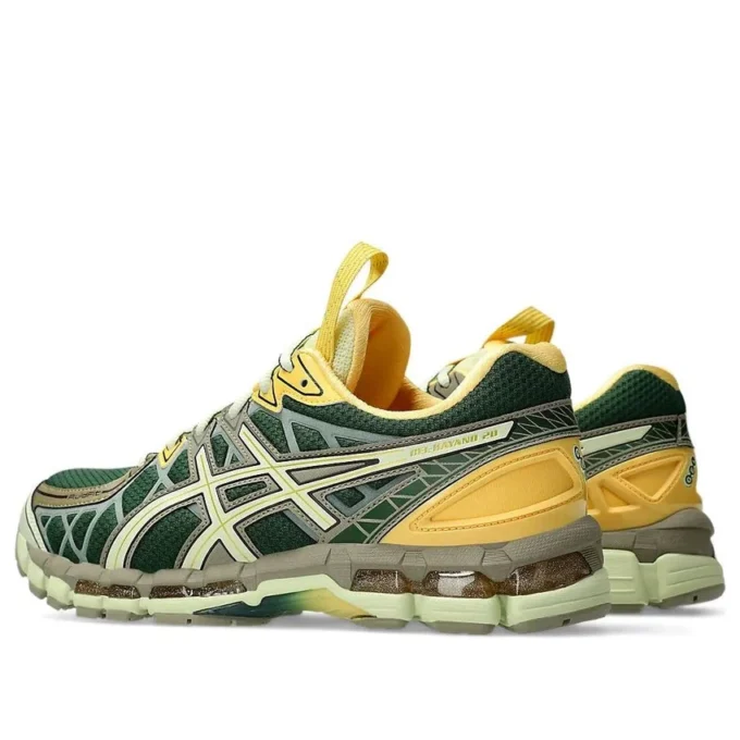 Asics x Kiko Kostadinov UB10-S Gel-Kayano 20 „Hunter Green Jade”