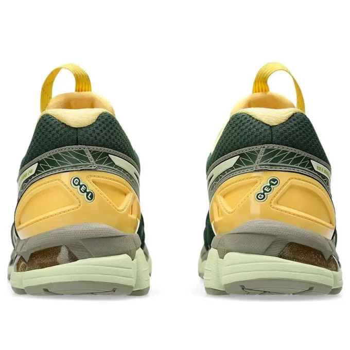 Asics x Kiko Kostadinov UB10-S Gel-Kayano 20 „Hunter Green Jade”