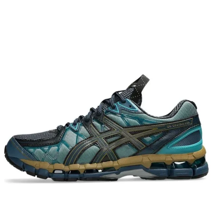 Asics x Kiko Kostadinov UB10-S Gel-Kayano 20 „Indigo Sea Glass”